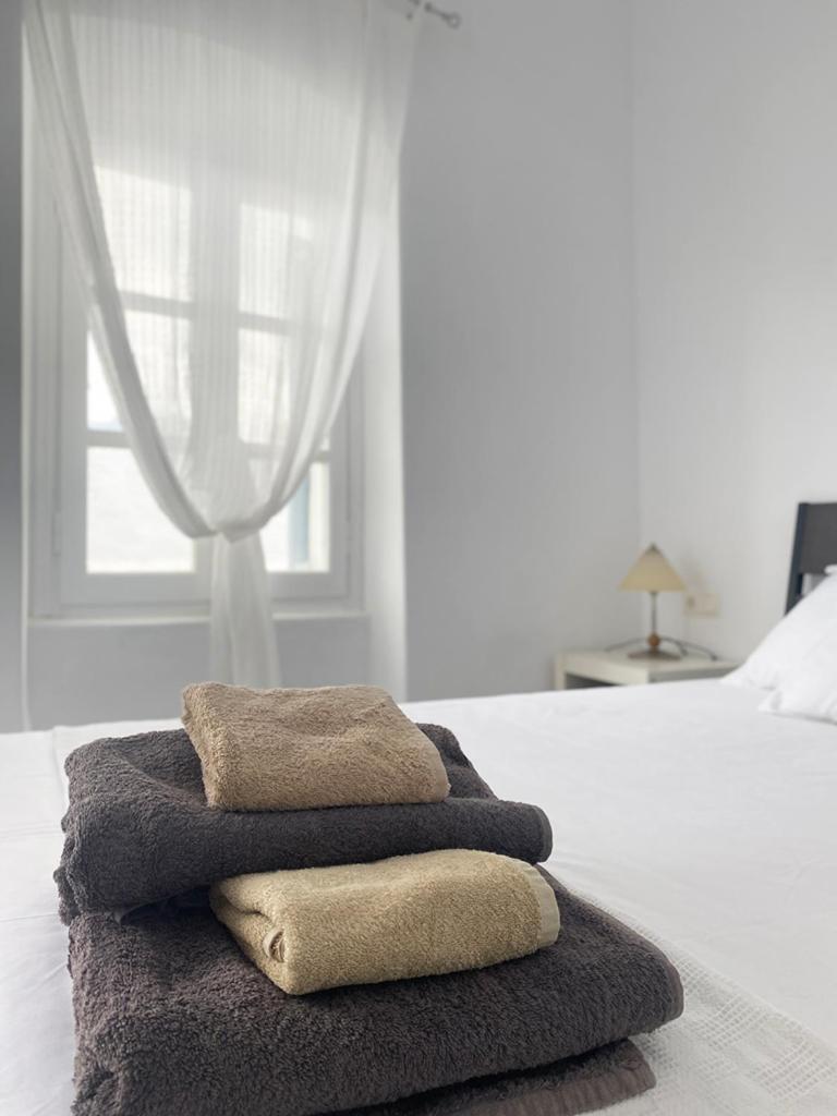Windmills Apartment By Opus Mykonos Town Exterior foto